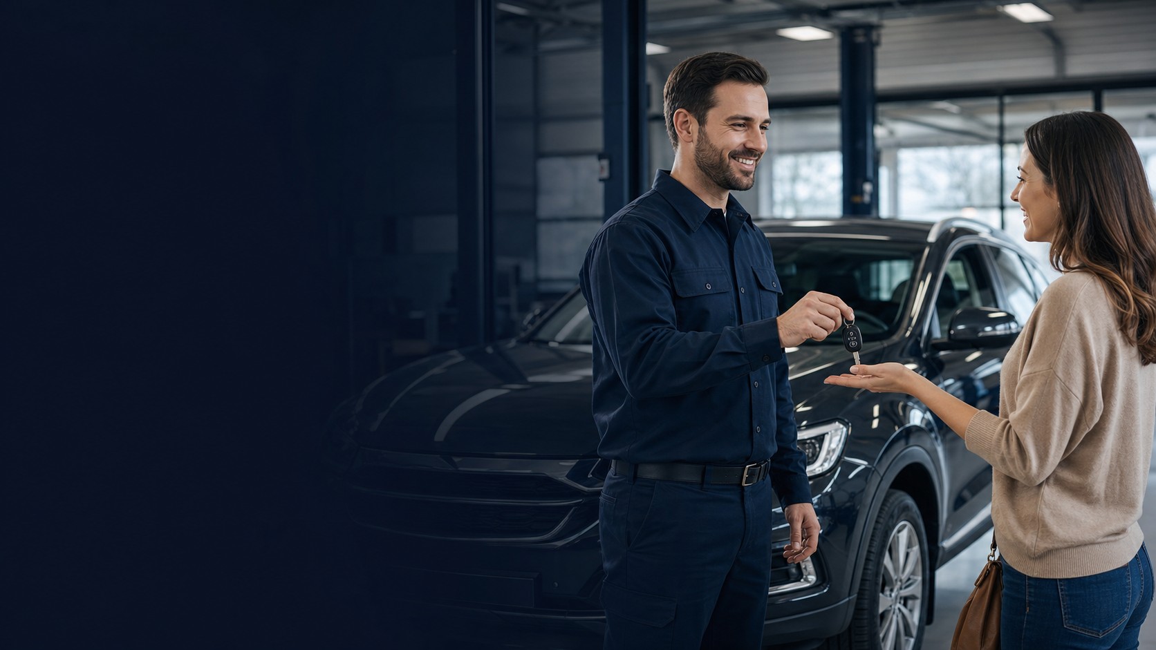 First Choice Automotive professional repair center